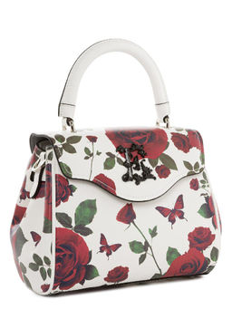 Сумка ELEGANZZA Z151-0266 multicolor/white  фото 2