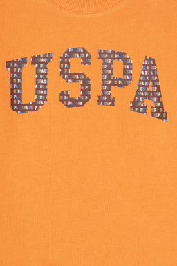 Erkek _ocuk Bak_r Sweatshirt Sepette S_rpriz _ndirim - U.s. polo assn фото 3