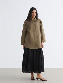 M?slin Kad?n G?mlek Tunik