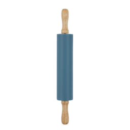 Силиконовая скалка 31(17)х4,3см Linea Silicone арт.93-SI-CU-15.5