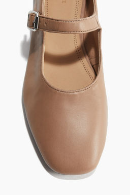 Bailarinas estilo merceditas - H&m фото 4