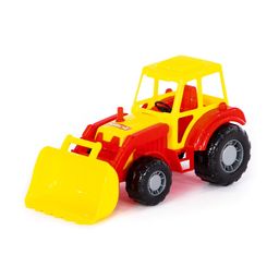 Алтай, трактор-погрузчик - Полесье фото 6