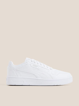Кеды PUMA Court Classic Street Артикул 4588194, белый