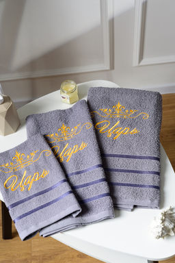 14418/2 Царь полотенце махровое плотность 350гр