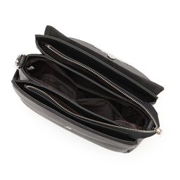 Женская сумка, кожа, MIRONPAN 116891 Черный  фото 3