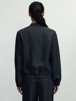 Толстовка на молнии / Zarina  фото 5