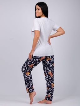Пижама "Винни 2" брюки, трикотаж