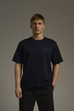 Футболка Синий