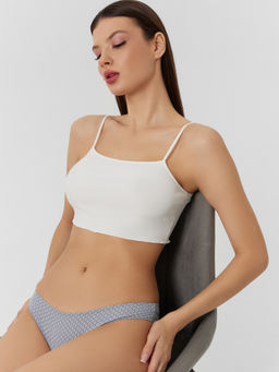 Цена за 2 штуки! ТРУСЫ ЖЕНСКИЕ (3ШТ.) - Mark formelle фото 7