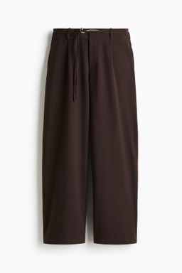 Pantal?n sastre con cintur?n - H&m фото 4