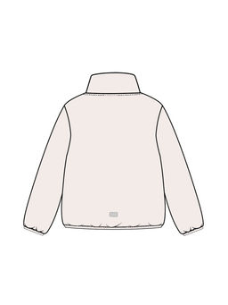 PlayToday / Толстовка флисовая для девочки