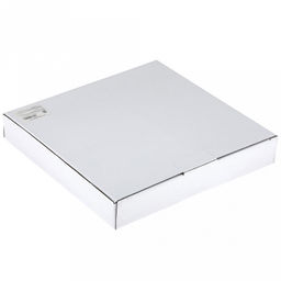 "Мадрид" Тарелка глубокая фарфоровая д230мм h37мм, 580мл, тонкостенный, деколь с золотом, в коробке (Китай)