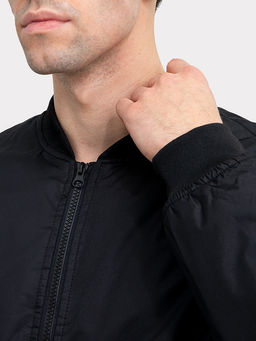 Жакет мужской в черном цвете - Mark formelle фото 5