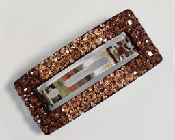 Заколка-автомат