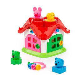 Логический теремок (в сеточке) - Полесье фото 7