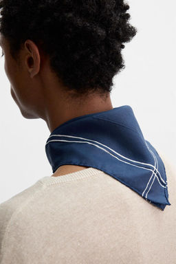SILK BANDANA - Zara фото 3