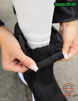 Дутики женские для зимнего сезона