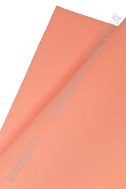 Фоамиран 1 мм, Китай 50*50 см (10 листов) SF-3431, персиковый