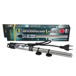 Нагреватель металлический Барбус 25Вт HEATER 008