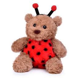 Мягкая игрушка "Медведь в костюмичке" 25 см