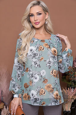Блузка 41608 - Avili фото 2