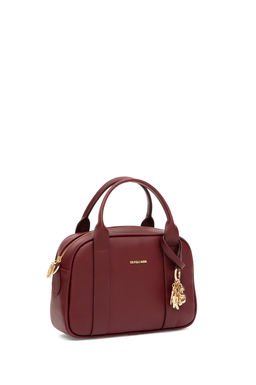 Kad_n Bordo _anta Sepette S_rpriz _ndirim - U.s. polo assn фото 2