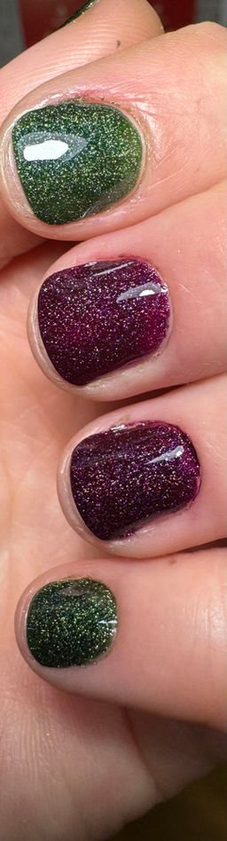 Лак для ногтей Зеленоглазая, 11 мл - Masura фото 11