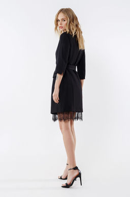 Платье Pirs 2233 черный  фото 3
