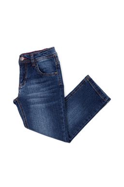 U. S. Polo Assn Темно-синие джинсовые брюки для мальчика