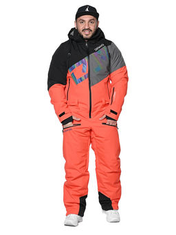 Комбинезон AA-0229 Оранжевый