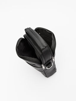 Чёрная сумка планшет S.Lavia  фото 23