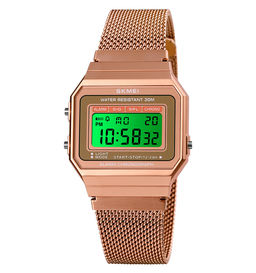 Часы наручные Skmei мужские электронные 1639rose-gold