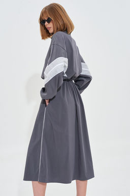 Платье миди 5077