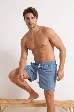 Indigo Ba_c_kl_ Normal Boy Regular Fit Erkek Deniz _ortu TMNSS26DS00006