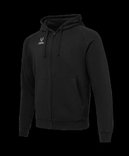 Худи JOGEL ESSENTIAL Club reglan Cotton Zip Hoodie 99, черный