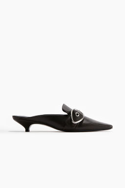 Mules con tac?n kitten - H&m фото 4