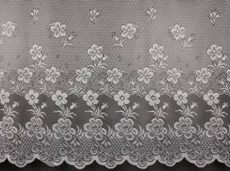 М484 ЗАНАВЕСКА белый 1.65*1.75м