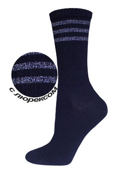 Цена за 2 пары. Носки удлиненные БРЕСТСКИЕ НОСКИ ЖЕНСКИЕ 1333 ACTIVE (удлиненные)