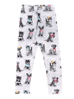 легинсы 1ДРЛ3848001н - Апрель фото 3