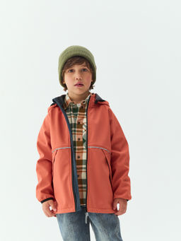 Куртка Softshell Грейпфрут