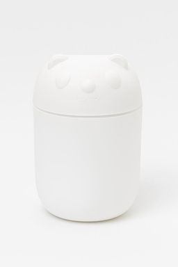 Настольный увлажнитель воздуха "Bear", white, (портативный, USB)