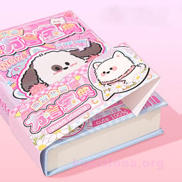 Блокнот Paws utopia