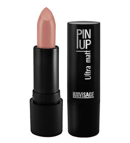 LuxVisage Губная помада PIN-UP ultra matt тон 504