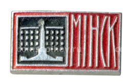 Значок Минск