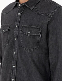 Antrasit Regular Fit Jean G_mlek