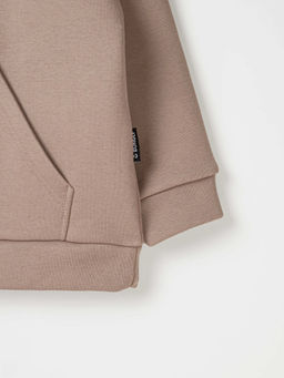 Худи Кокос утепленное 7+ - Bungly фото 4