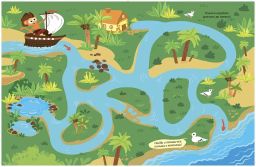 Первые лабиринты для мальчиков - Робинс фото 3