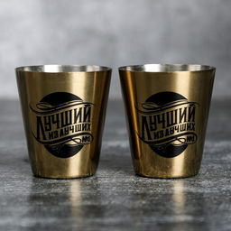 Подарочный набор мужской Лучший из лучших, 8 предметов - Сима-ленд фото 2