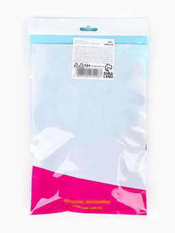 Воздушные шары латексные 12" «Папа просто космос», набор 25 шт.