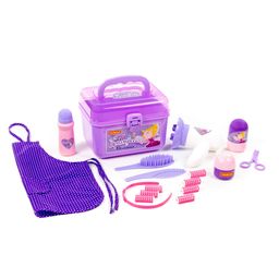 Набор Маленькая принцесса №12 (15 элементов) (в чемоданчике) - Полесье фото 4